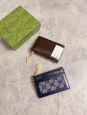 G*ucci Top Quality Wallets  11.5*7.5*1.5CM