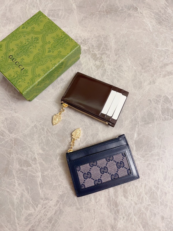 G*ucci Top Quality Wallets  11.5*7.5*1.5CM