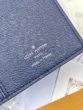 L*ouis V*uitton Top Quality Wallets  10*19*2CM