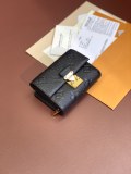 L*ouis V*uitton Top Quality Wallets   11.5*8.5*4CM