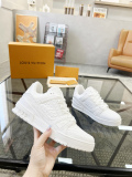 Men L*ouis V*uitton Top Quality Sneakers