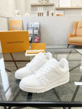 Men L*ouis V*uitton Top Quality Sneakers