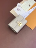 L*ouis V*uitton Top Quality Wallets   11.5*8.5*4CM
