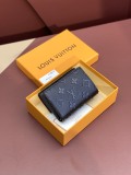 L*ouis V*uitton Top Quality Wallets   11.5*8.5*4CM