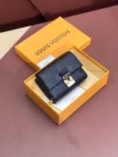 L*ouis V*uitton Top Quality Wallets   11.5*8.5*4CM