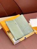 L*ouis V*uitton Top Quality Wallets  10*19*2CM