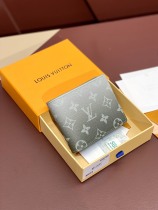 L*ouis V*uitton Top Quality Wallets  8.5*11*2CM