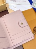 L*ouis V*uitton Top Quality Wallets  9*11.5*1.5CM