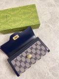 G*ucci Top Quality Wallets  19*10*3.5CM