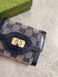 G*ucci Top Quality Wallets  11*12*3CM