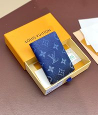 L*ouis V*uitton Top Quality Wallets   7.5*11*1CM