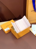L*ouis V*uitton Top Quality Wallets   11.5*8.5*4CM