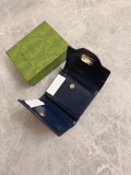 G*ucci Top Quality Wallets  11*12*3CM