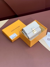 L*ouis V*uitton Top Quality Wallets   11.5*8.5*4CM