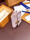 L*ouis V*uitton Top Quality Wallets   11.5*8.5*4CM