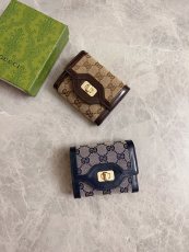 G*ucci Top Quality Wallets  11*12*3CM