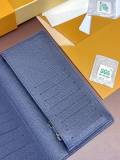 L*ouis V*uitton Top Quality Wallets  10*19*2CM