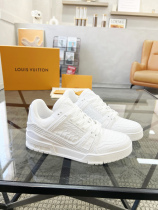 Men L*ouis V*uitton Top Quality Sneakers