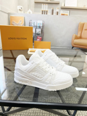 Men L*ouis V*uitton Top Quality Sneakers