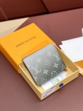 L*ouis V*uitton Top Quality Wallets  8.5*11*2CM