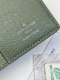 L*ouis V*uitton Top Quality Wallets   7.5*11*1CM