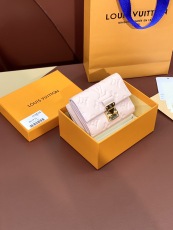 L*ouis V*uitton Top Quality Wallets   11.5*8.5*4CM