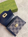 G*ucci Top Quality Wallets  11*12*3CM