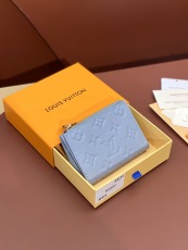 L*ouis V*uitton Top Quality Wallets  9*11.5*1.5CM