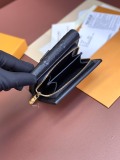 L*ouis V*uitton Top Quality Wallets   11.5*8.5*4CM