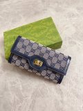 G*ucci Top Quality Wallets  19*10*3.5CM