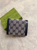 G*ucci Top Quality Wallets  11*12*3CM