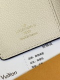 L*ouis V*uitton Top Quality Wallets   11.5*8.5*4CM