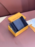 L*ouis V*uitton Top Quality Wallets   11.5*8.5*4CM