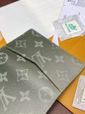 L*ouis V*uitton Top Quality Wallets   7.5*11*1CM