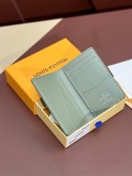 L*ouis V*uitton Top Quality Wallets   7.5*11*1CM
