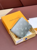 L*ouis V*uitton Top Quality Wallets  8.5*11*2CM