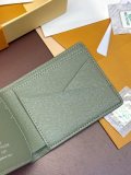 L*ouis V*uitton Top Quality Wallets  8.5*11*2CM