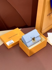 L*ouis V*uitton Top Quality Wallets   11.5*8.5*4CM