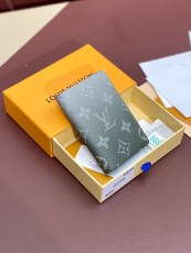L*ouis V*uitton Top Quality Wallets   7.5*11*1CM