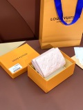 L*ouis V*uitton Top Quality Wallets   11.5*8.5*4CM