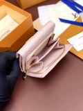 L*ouis V*uitton Top Quality Wallets   11.5*8.5*4CM