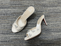 Women D*ior Top Quality Sandals