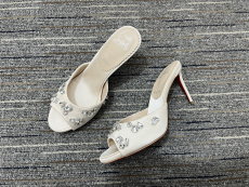 Women D*ior Top Quality Sandals