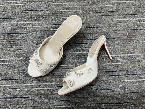 Women D*ior Top Quality Sandals