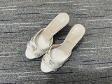 Women D*ior Top Quality Sandals