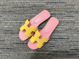 Women H*ermes Top Quality Sandals