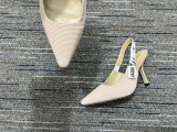 Women D*ior Top Quality Sandals