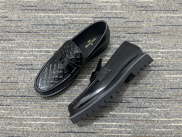 Men L*ouis V*uitton Top Quality Loafer