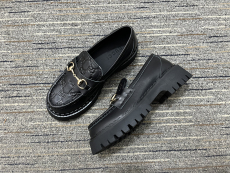 Women G*ucci Top Quality Loafer