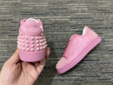 Men Women C*hristian L*ouboutin Top Quality Sneaker